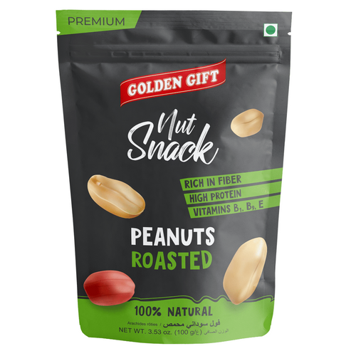 Roasted peanuts natural