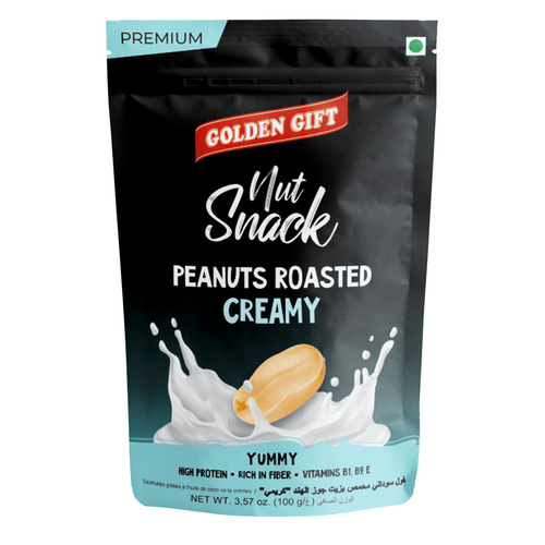 Roasted peanuts 