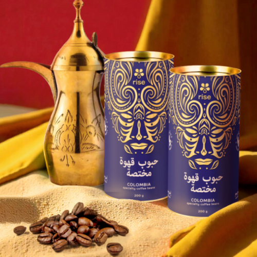 Additive-free coffee 