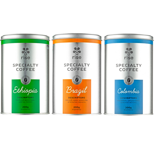 An elegant and classic Coffee gift set