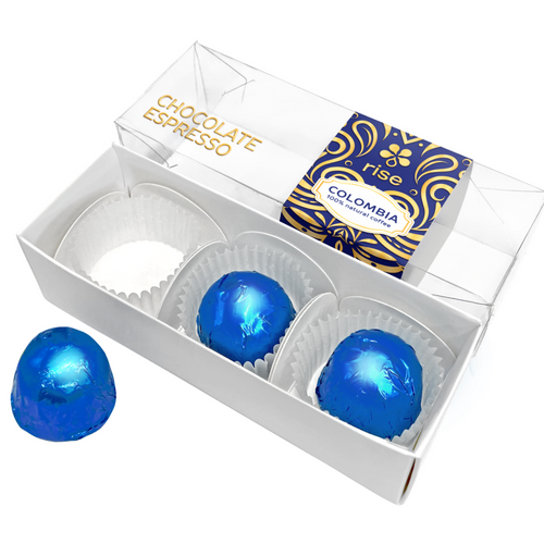 1 and only Chocolate candies with coffee filling ‘’Colombia‘’