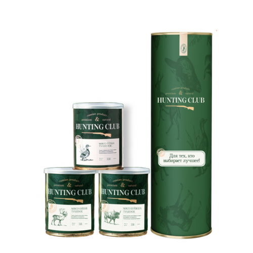 Tinned products