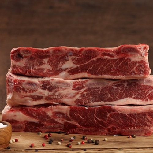 Chuck Short Ribs (Kalbi ribs)