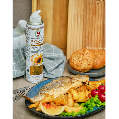 SUNFLOWER OIL (cheese-pressed)