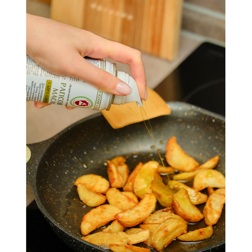 RAPESEED OIL (cheese-pressed)