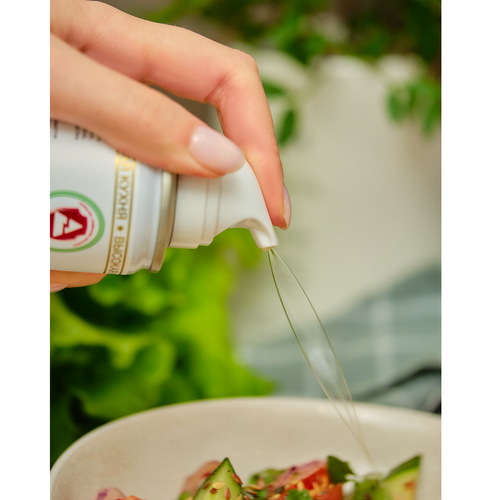 SUNFLOWER OIL (cheese-pressed)