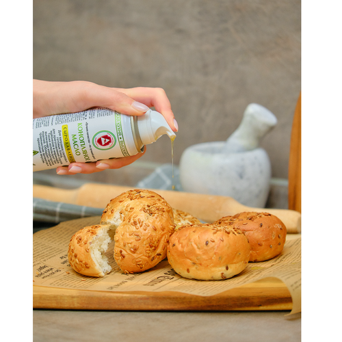 HEMP OIL (cheese-pressed)