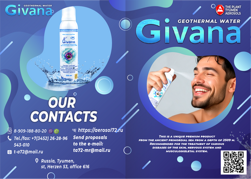 Geothermal water Givana English version