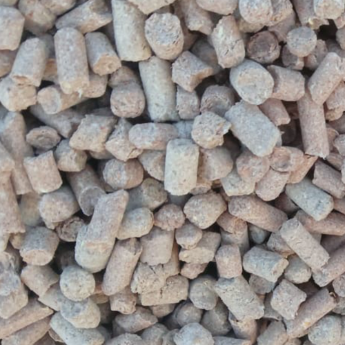WHEAT BRAN PELLETS