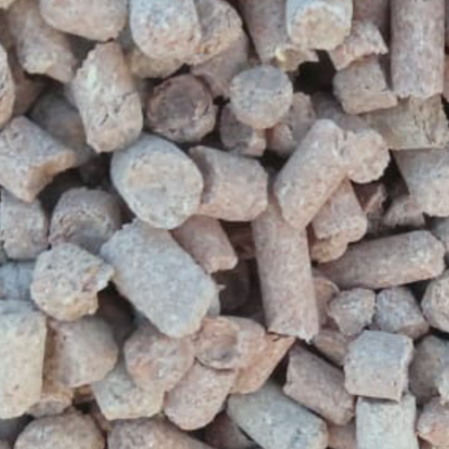 WHEAT BRAN PELLETS