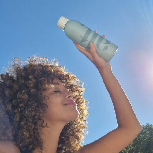 altwater - sparkling spring water in an infinitely-recyclable aluminium bottle