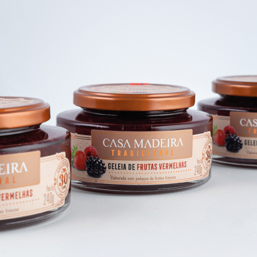Casa Valduga Berry jam