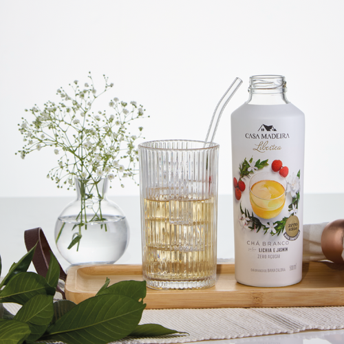 Casa Madeira White Tea Lychee and Jasmine Flavor