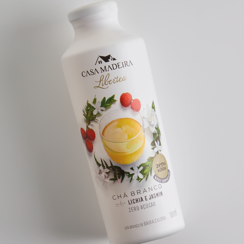 Casa Madeira White Tea Lychee and Jasmine Flavor