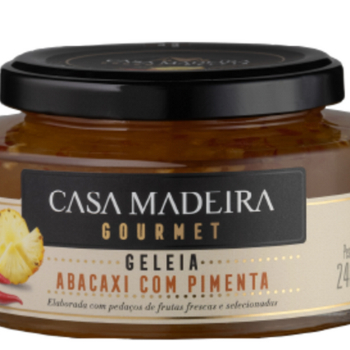 Casa Madeira Pineapple and Chilli