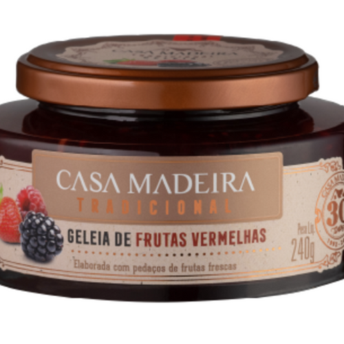 Casa Valduga Berry jam