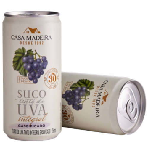 Carbonated Grape Juice 269ml