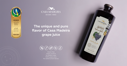 Casa Madeira: Tradition and Quality in the Production of Natural Products