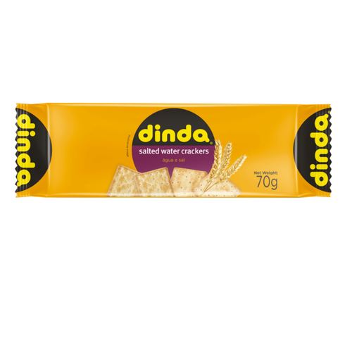 Water and Salt Cracker / Glucose Biscuit