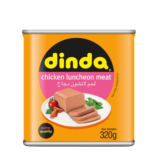 Chicken Luncheon Meat