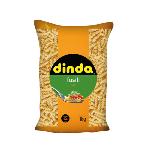 Fusilli - Penne