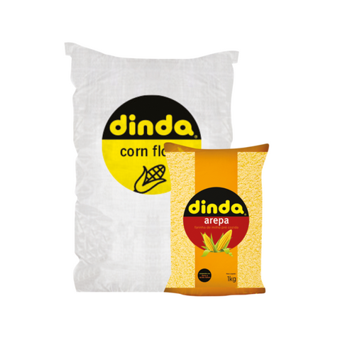 Corn Flour / Arepa