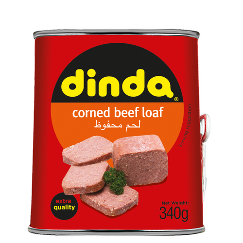 Corned Beef LOAF