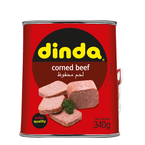 Corned Beef RAF