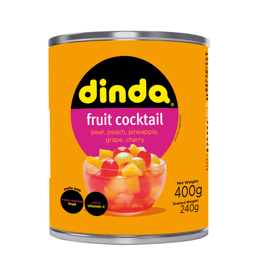 Fruit Cocktail