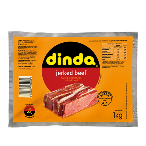 Jerked Beef