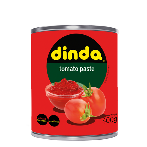 Tomato Paste - Tomato Paste in Pouch