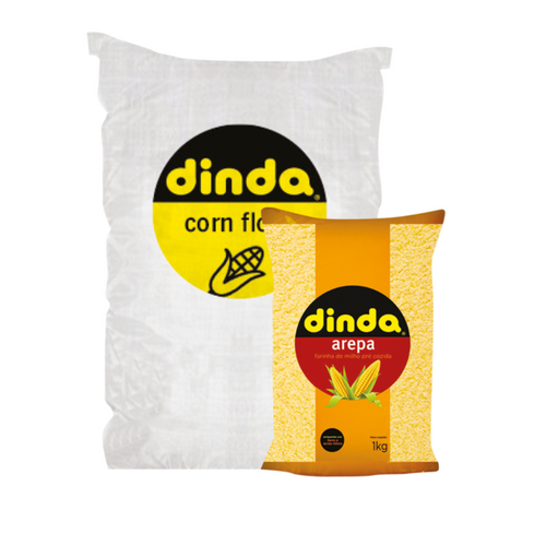 Corn Flour / Arepa
