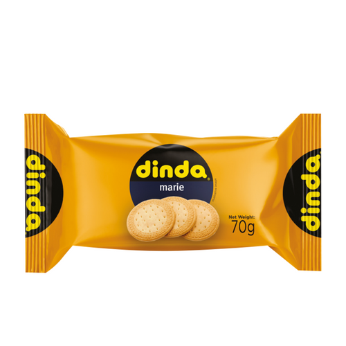 Butter Cookie / Marie Biscuit