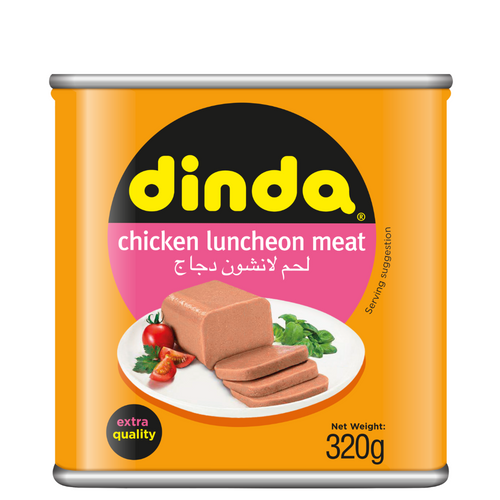 Chicken Luncheon Meat