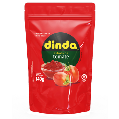 Tomato Paste - Tomato Paste in Pouch