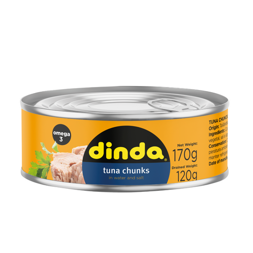 Tuna - Sardine