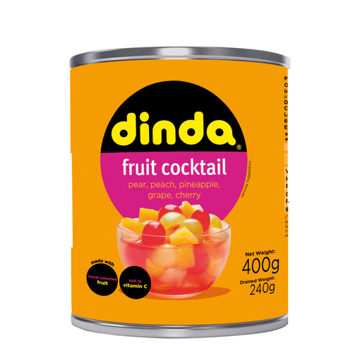 Fruit Cocktail