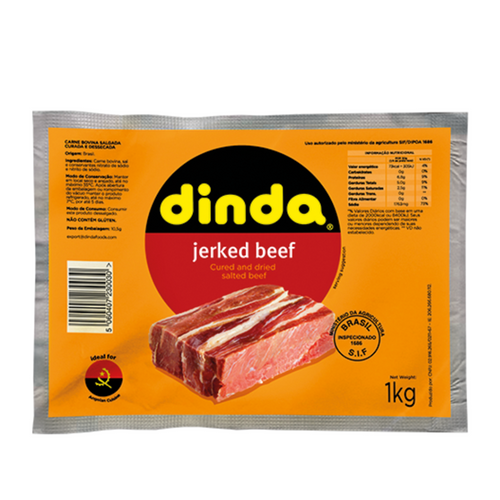 Jerked Beef