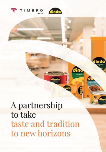 Timbro Foods - Dinda