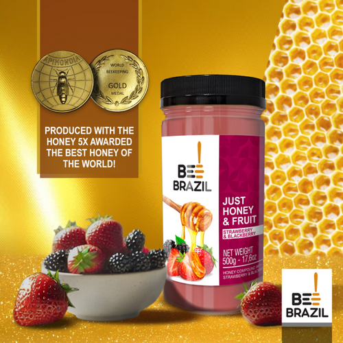 Just Honey and Fruits