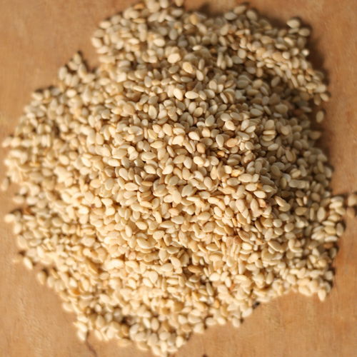 White Sesame