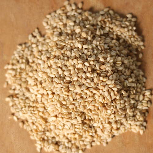 White Sesame