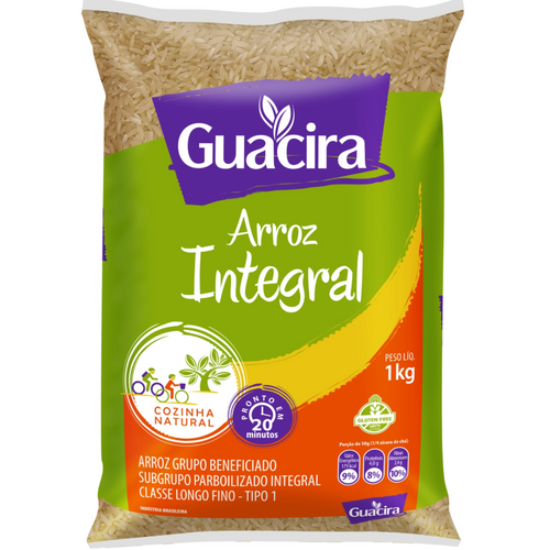 Long Grain White Rice / Parboiled Rice / Brown Rice