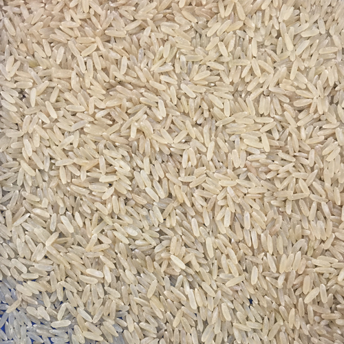 POLISHED BROWN RICE
