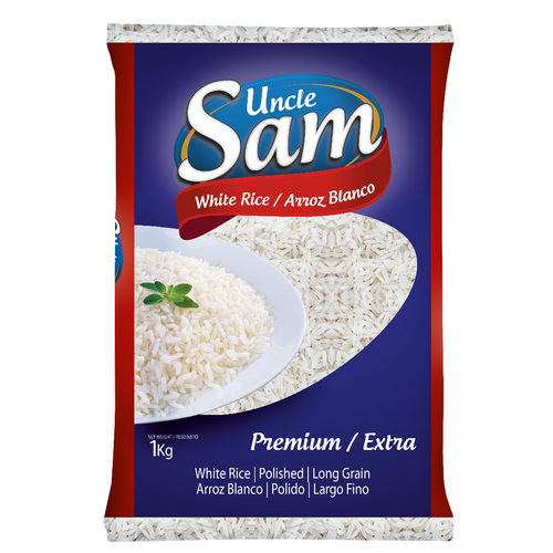 WHITE RICE