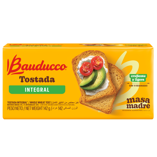 Toasts 142g