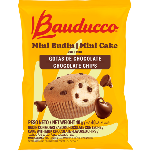 Mini Cake 40g