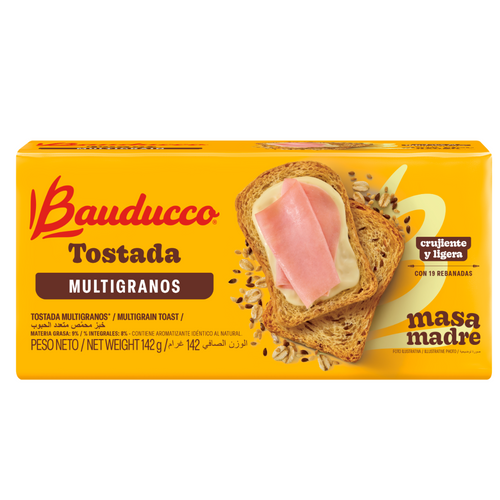 Toasts 142g