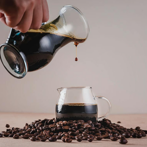 Coffee Oil
