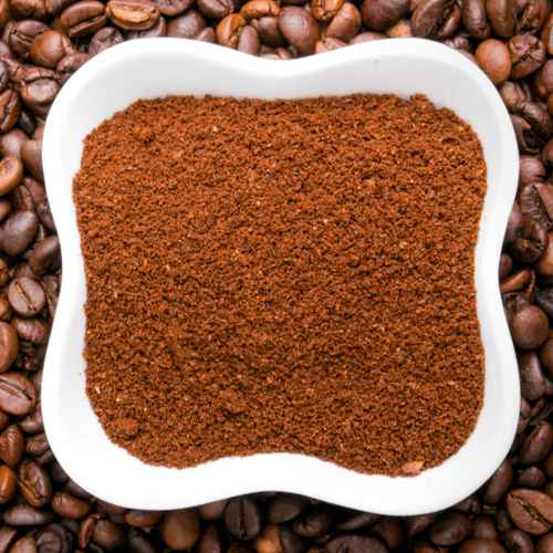 Spray Dried Instant Coffee